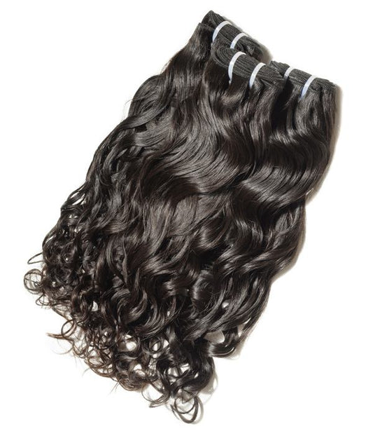 Raw Filipino Hair Loose Wave-100% Unprocessed hair