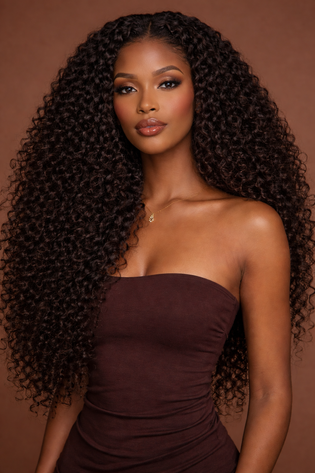 Raw Filipino Jerry Curl Hair-100% Unprocessed