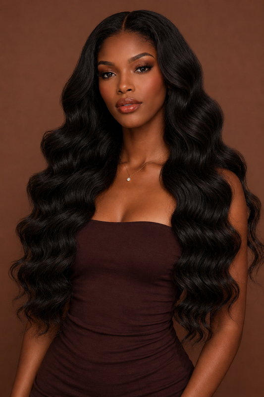Raw Filipino Loose Deep Wave- 100% Unprocessed