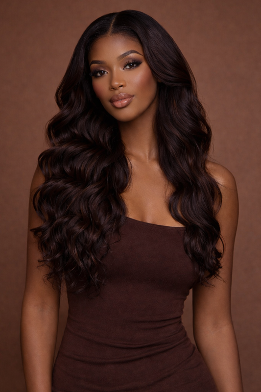 Raw Filipino Hair Loose Wave-100% Unprocessed hair