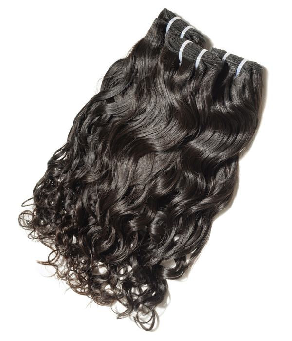 Raw Filipino Hair Loose Wave-100% Unprocessed hair