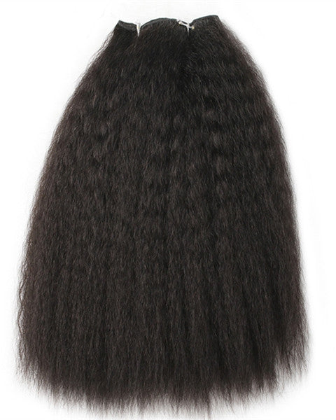 Raw Filipino Kinky Hair-100% Unprocessed